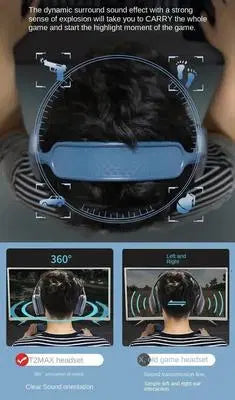 Wireless Bluetooth Headphones - Available in Multiple Colors